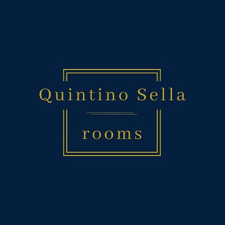 Quintino Sella Rooms Bari Kültér fotó