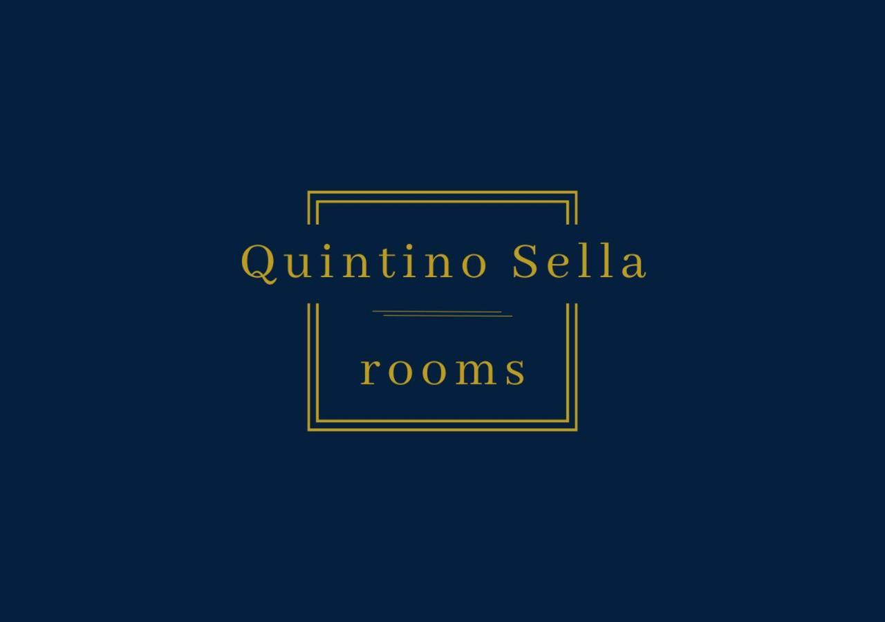 Quintino Sella Rooms Bari Kültér fotó